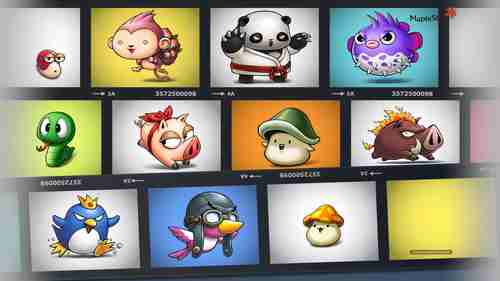 MVP太难？《巅峰战魂》输出英雄带你上王者